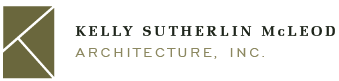 KELLY SUTHERLIN McLEOD ARCHITECTURE, INC.